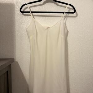 Banana Republic Heritage White Slip